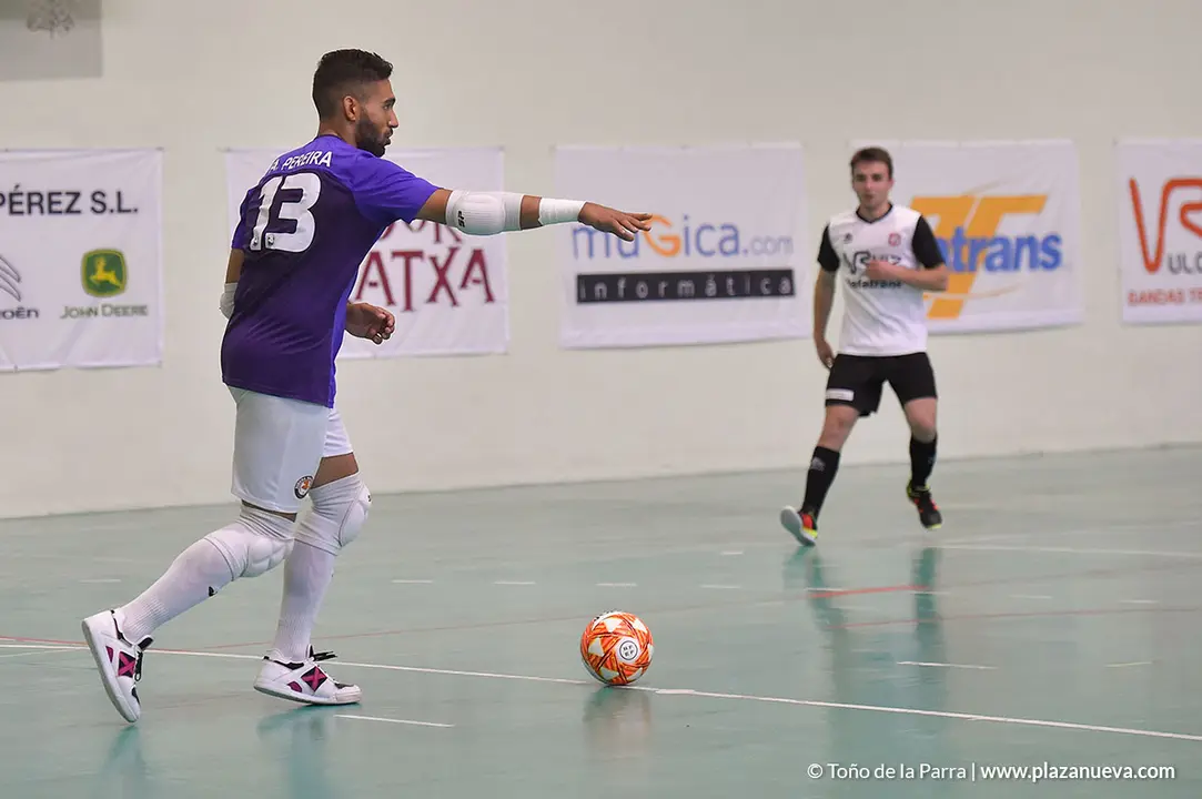 Copa Navarra: Tafatrans-Ribera Navarra FS 32