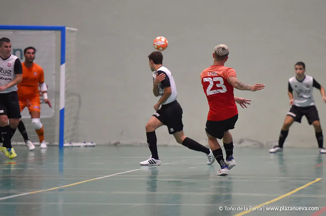 Copa Navarra: Tafatrans-Ribera Navarra FS 42
