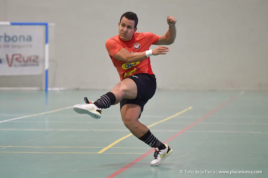 Copa Navarra: Tafatrans-Ribera Navarra FS 47