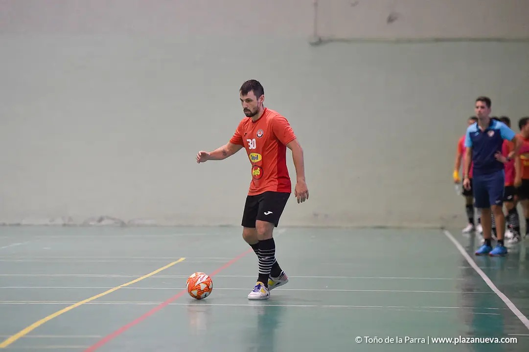 Copa Navarra: Tafatrans-Ribera Navarra FS 56