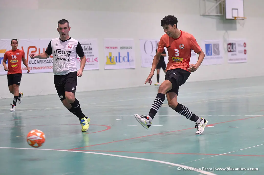Copa Navarra: Tafatrans-Ribera Navarra FS 66