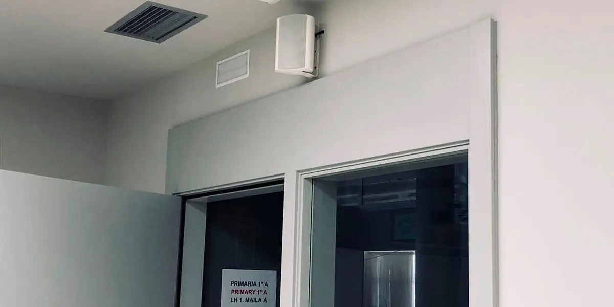 Castej&oacute;n megafon&iacute;a colegio 1
