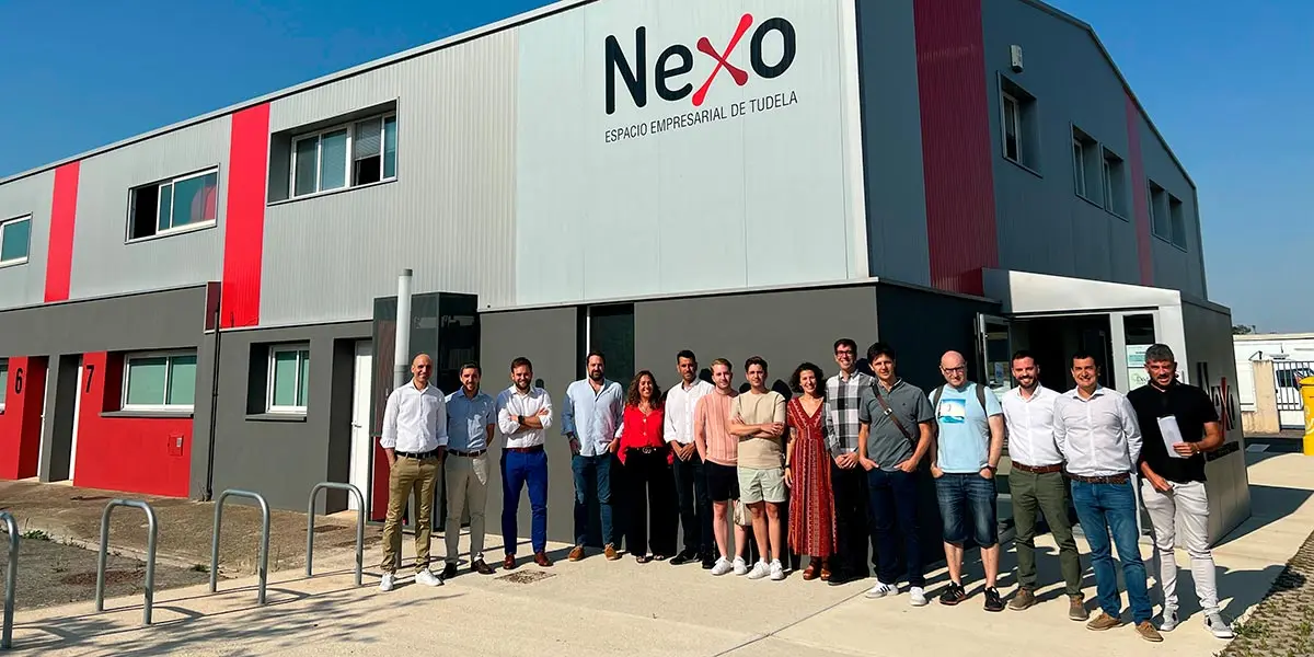 Anunciados los proyectos que utilizar&aacute;n Ribera Nexo