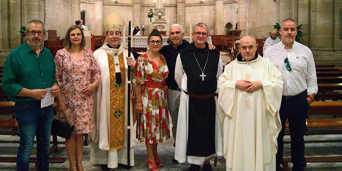 El C&iacute;ster y el Monasterio de la Oliva 1
