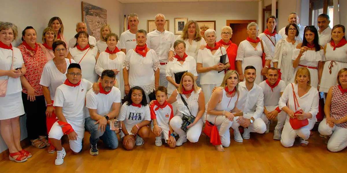 Reconocimiento a Amaia Luqui