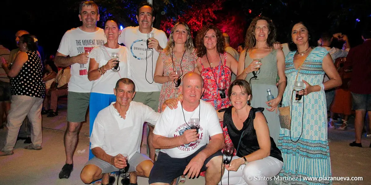 Noche de Vinos y Tapas Murchante 4