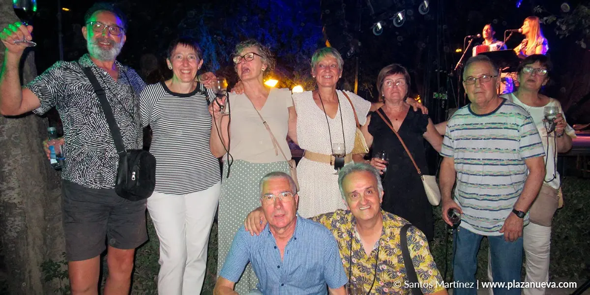Noche de Vinos y Tapas Murchante 2