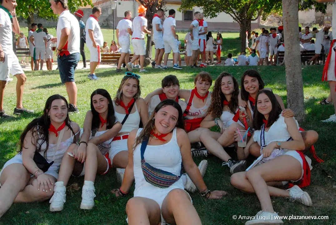 Fiestas de Caparroso 2022 1 