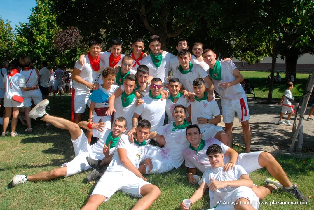 Fiestas de Caparroso 2022 2