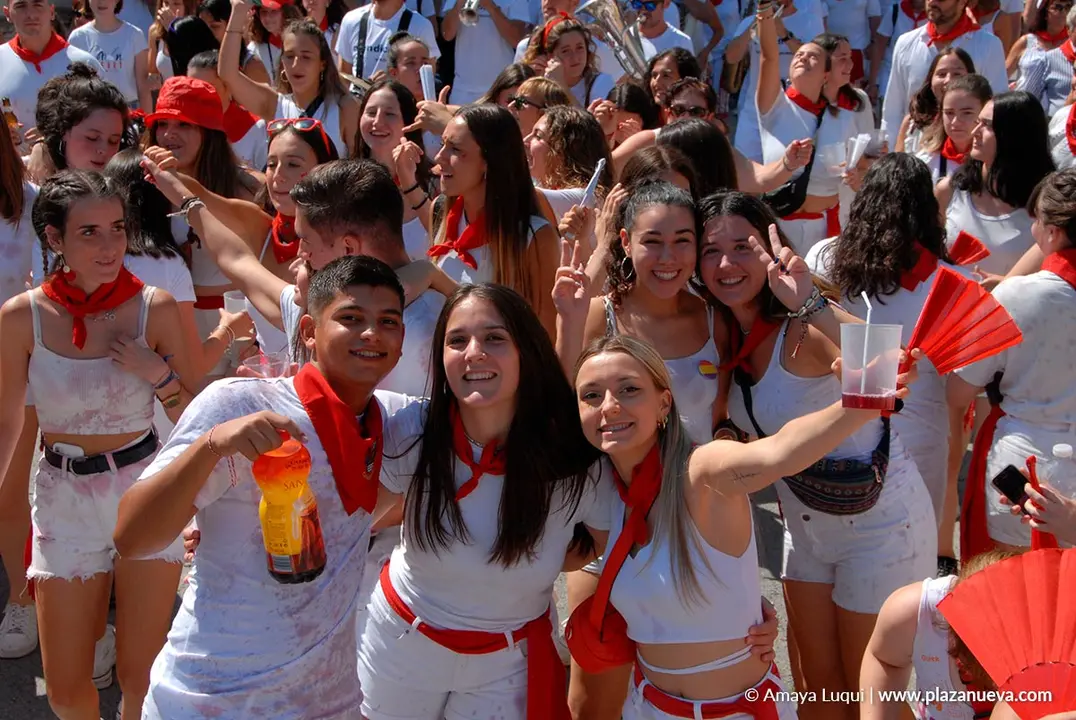 Fiestas de Caparroso 2022 3