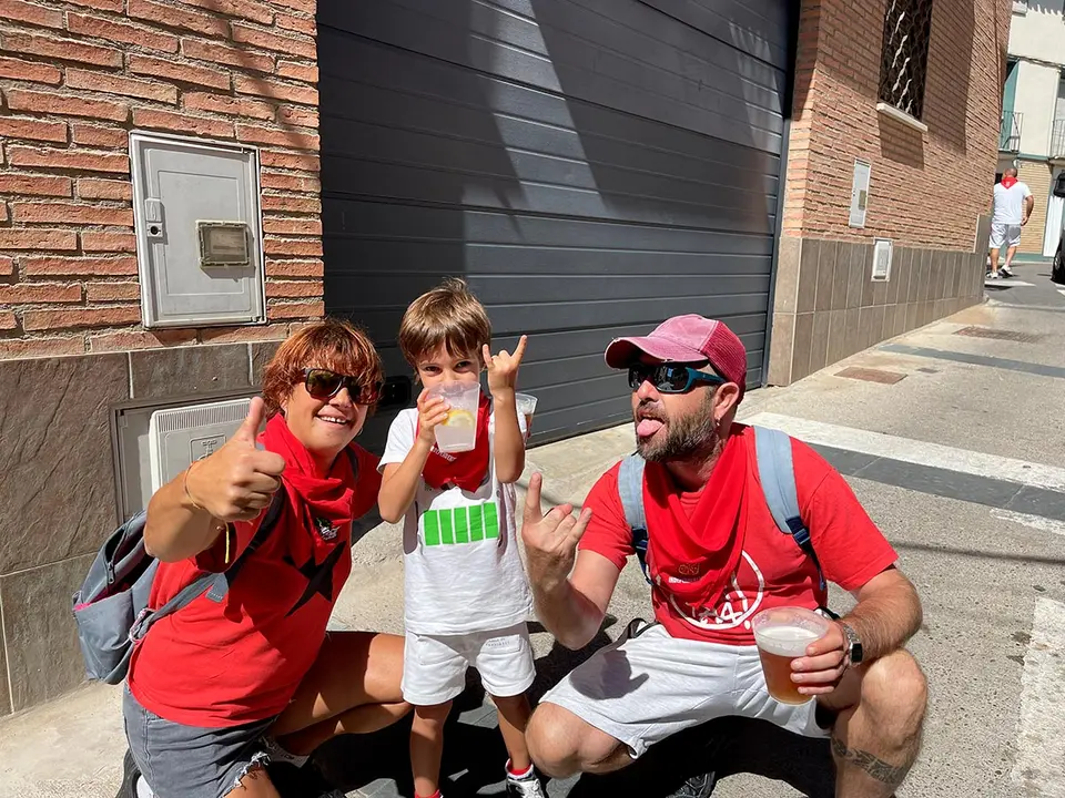 Fiestas de Cascante 2022 2