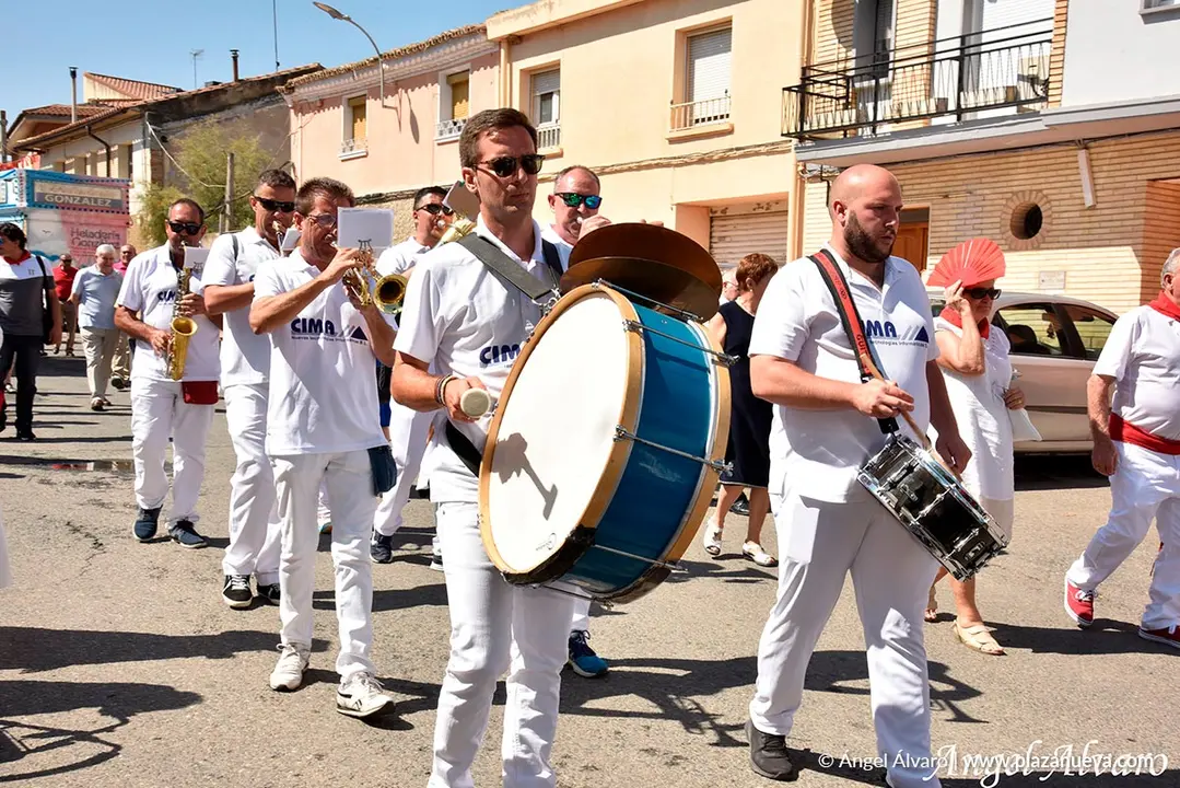 Fiestas de Fontellas 2022 1