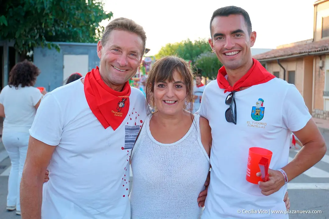 Fiestas de Fontellas 2022 6