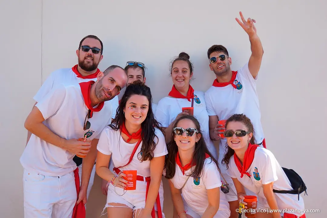 Fiestas de Fontellas 2022 8