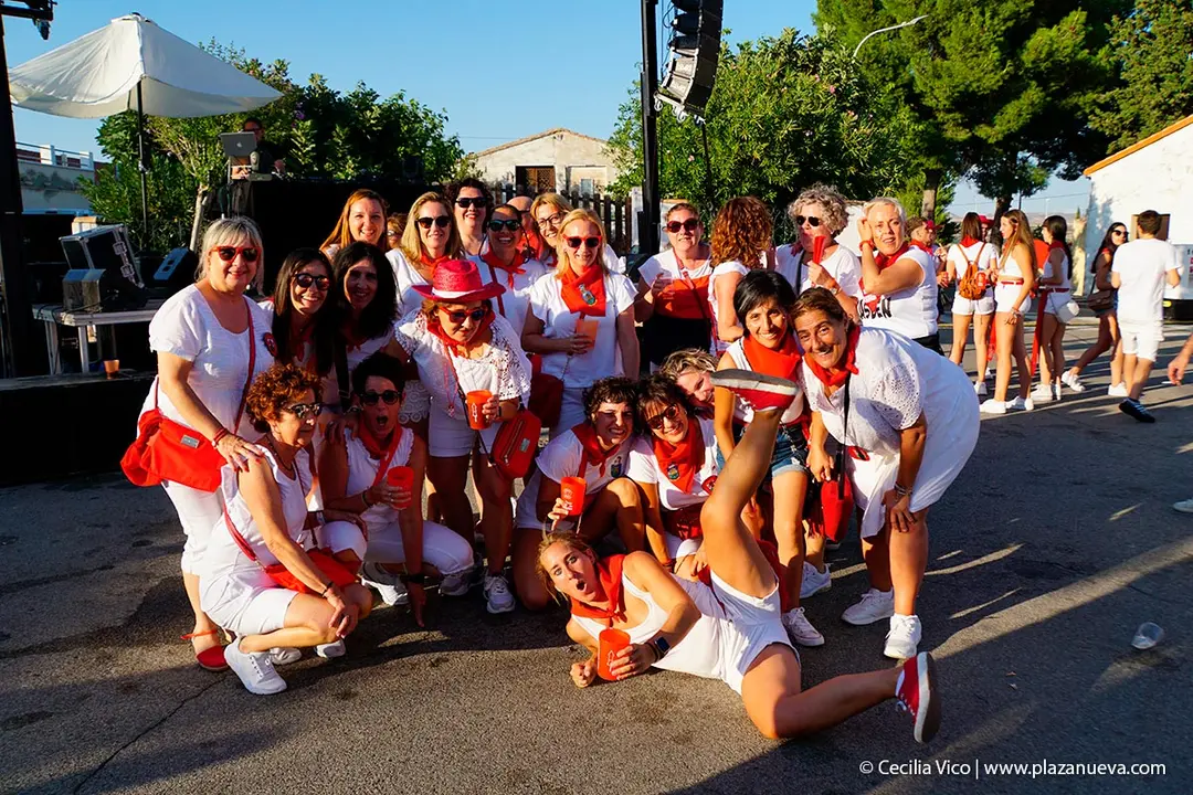 Fiestas de Fontellas 2022 9