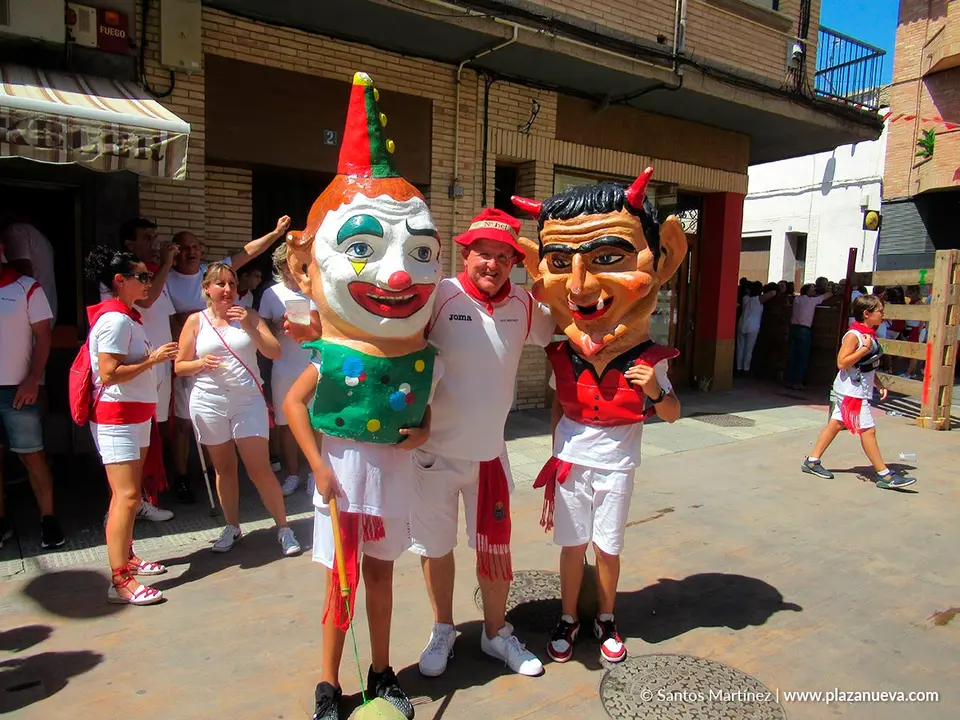 Fiestas de Murchante 2022 2