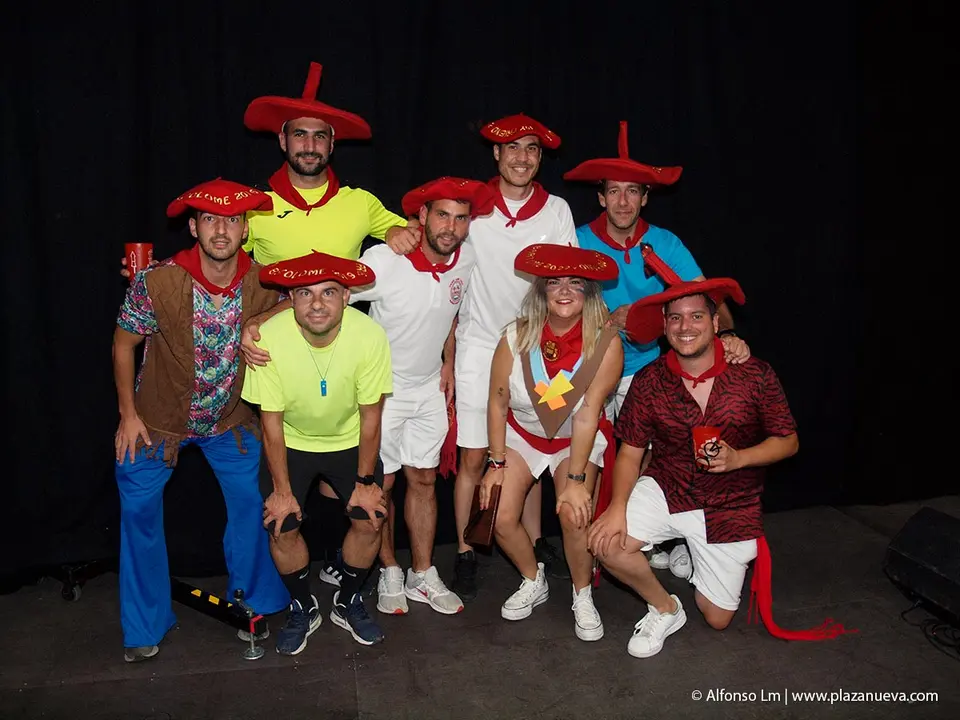Fiestas de Ribaforada 2022 1