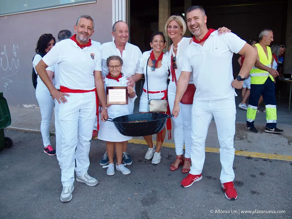 Fiestas de Ribaforada 2022 2