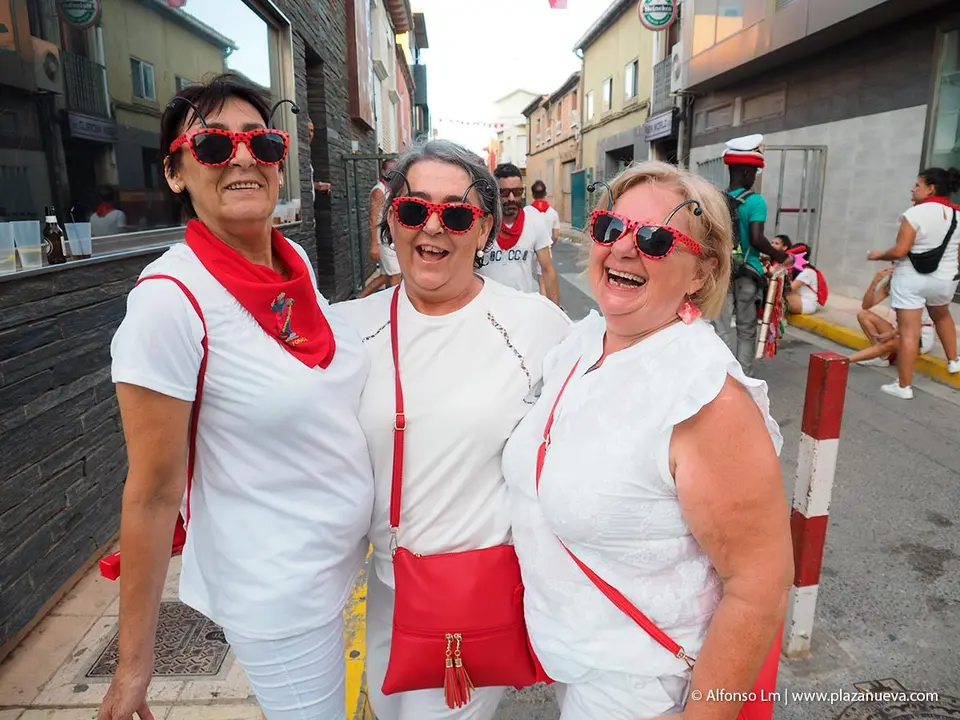 Fiestas de Ribaforada 2022 3