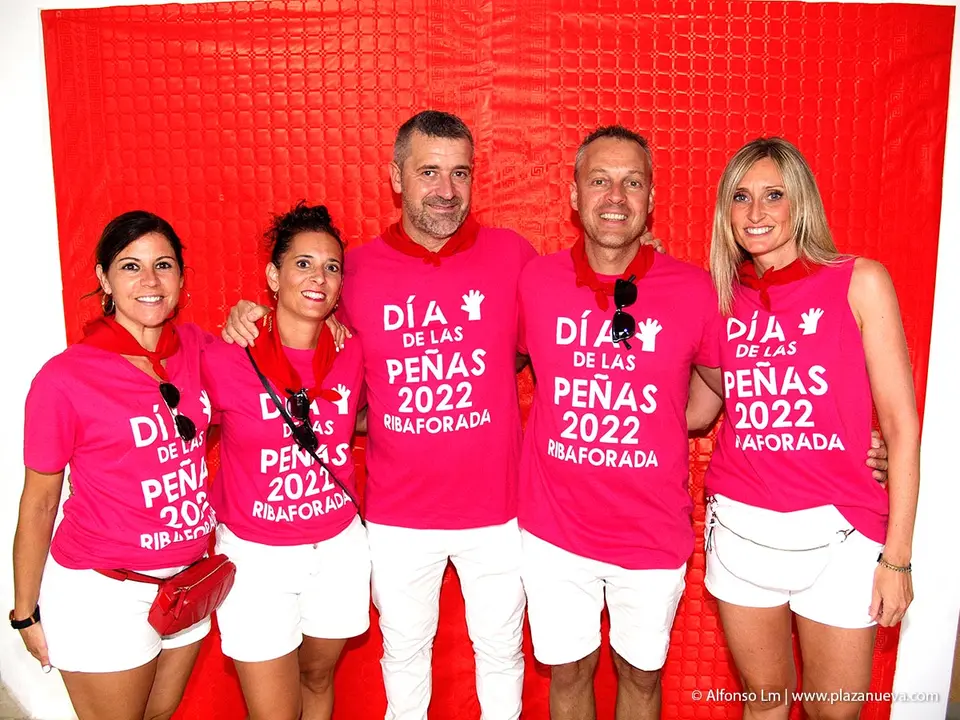 Fiestas de Ribaforada 2022 8