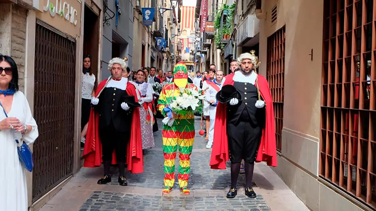 Fiestas de Tarazona 2022 1