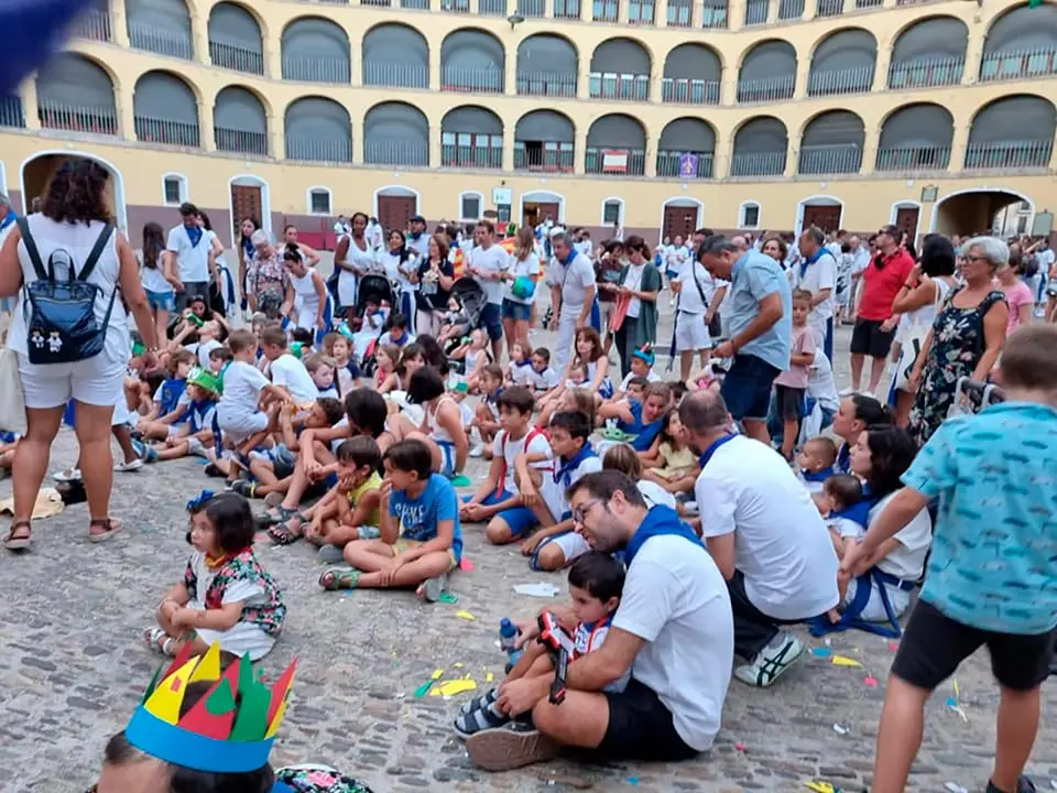 Fiestas de Tarazona 2022 2