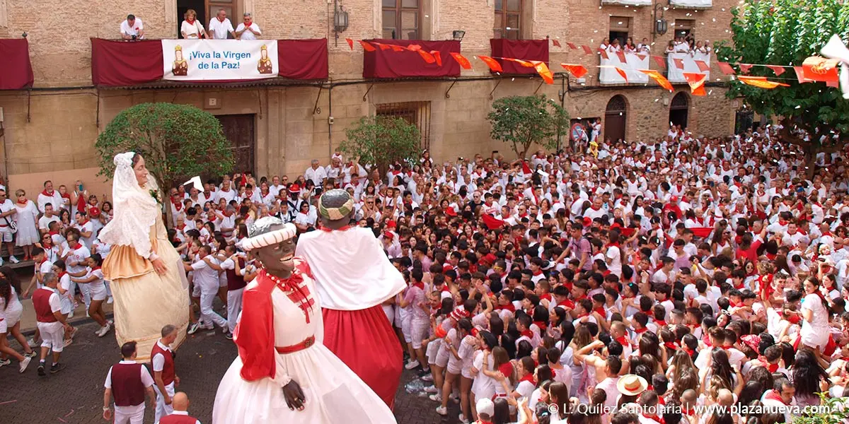 Cintru&eacute;nigo Fiestas 2022 Cohete 4