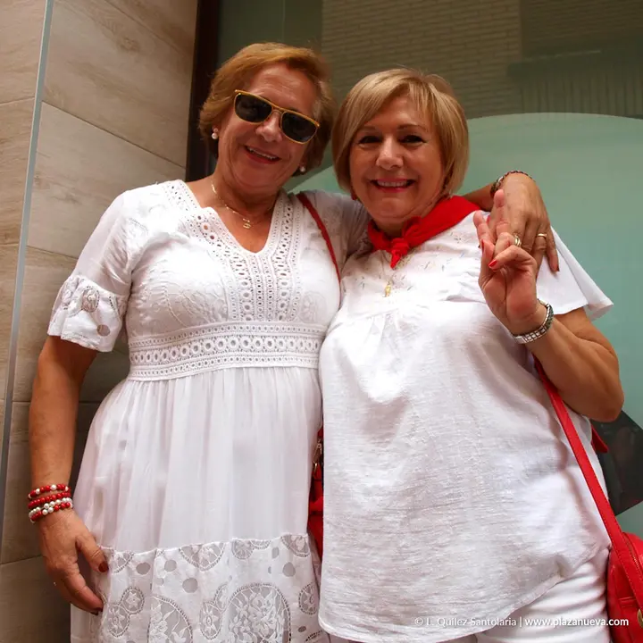 Cintru&eacute;nigo Fiestas 2022 Cohete 11