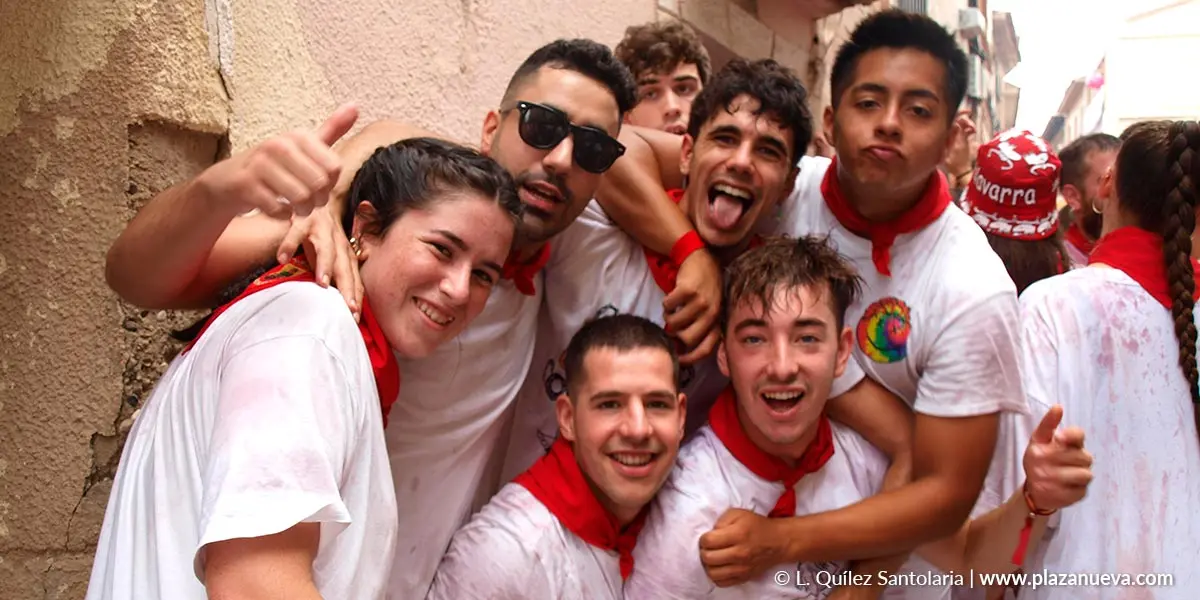 Cintru&eacute;nigo Fiestas 2022 Cohete 14