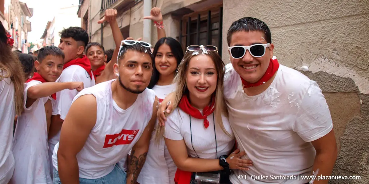 Cintru&eacute;nigo Fiestas 2022 Cohete 16