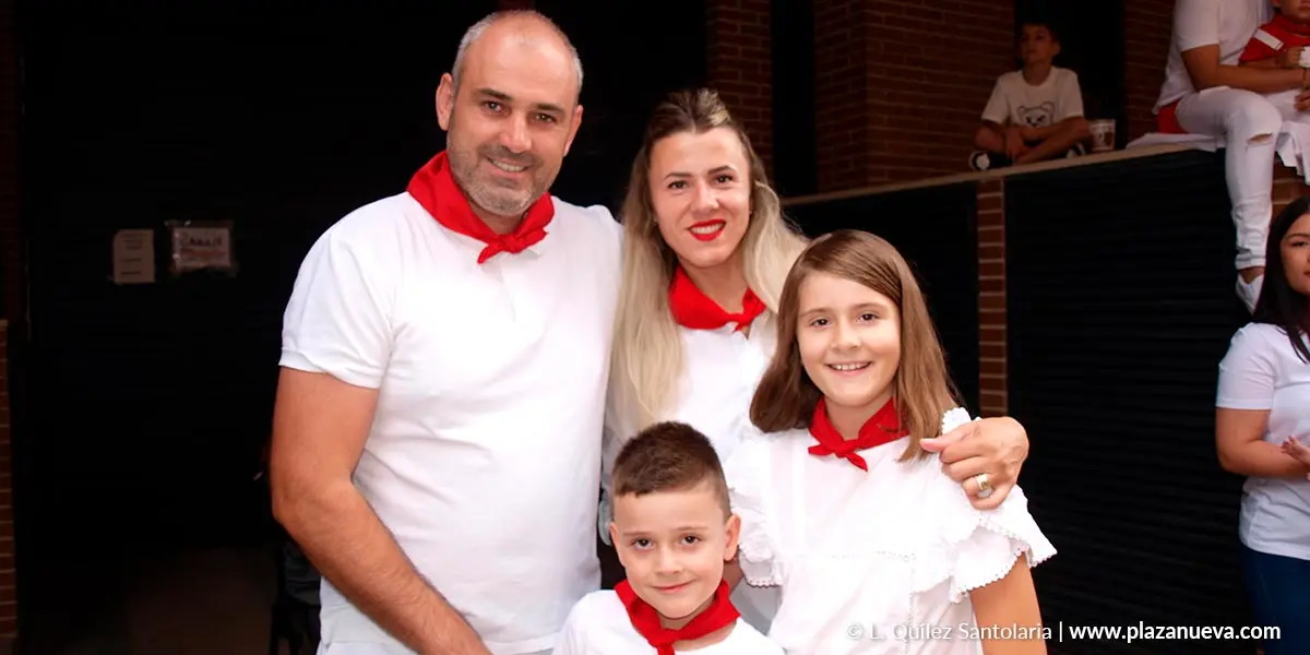 Cintru&eacute;nigo Fiestas 2022 Cohete 22