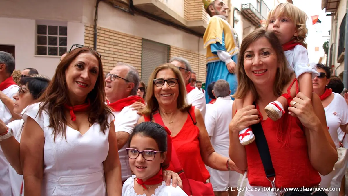 Cintru&eacute;nigo Fiestas 2022 Cohete 28