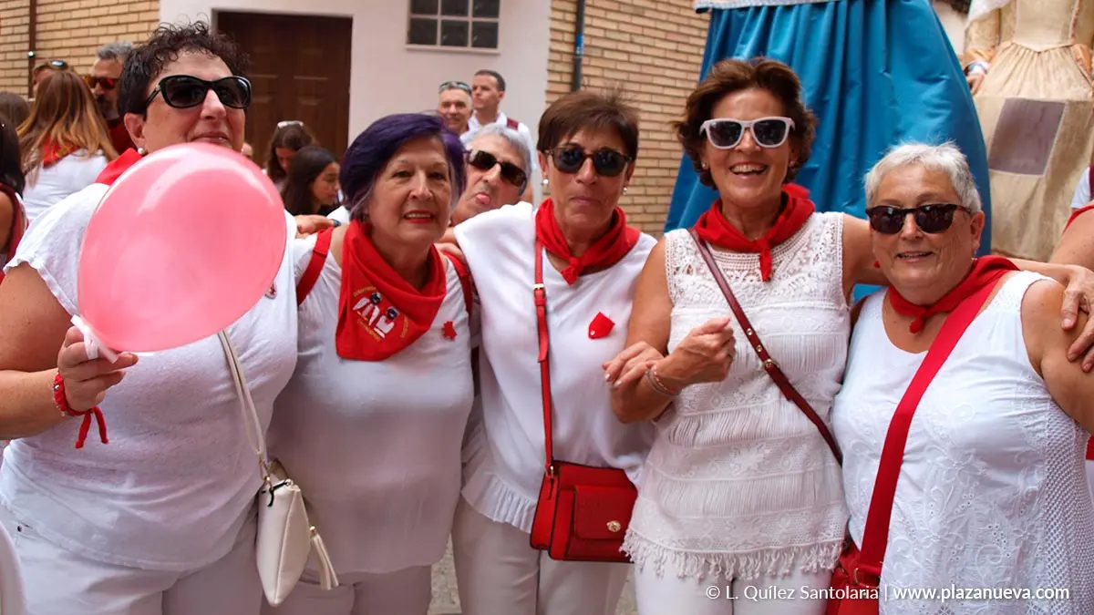Cintru&eacute;nigo Fiestas 2022 Cohete 29