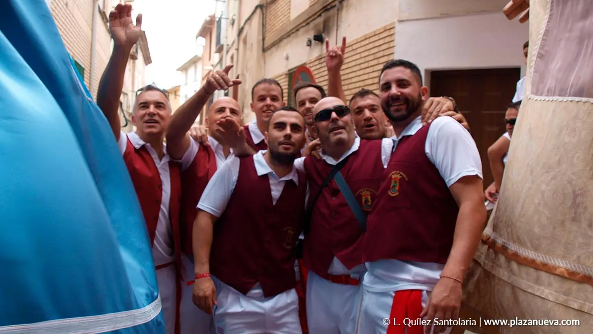 Cintru&eacute;nigo Fiestas 2022 Cohete 30