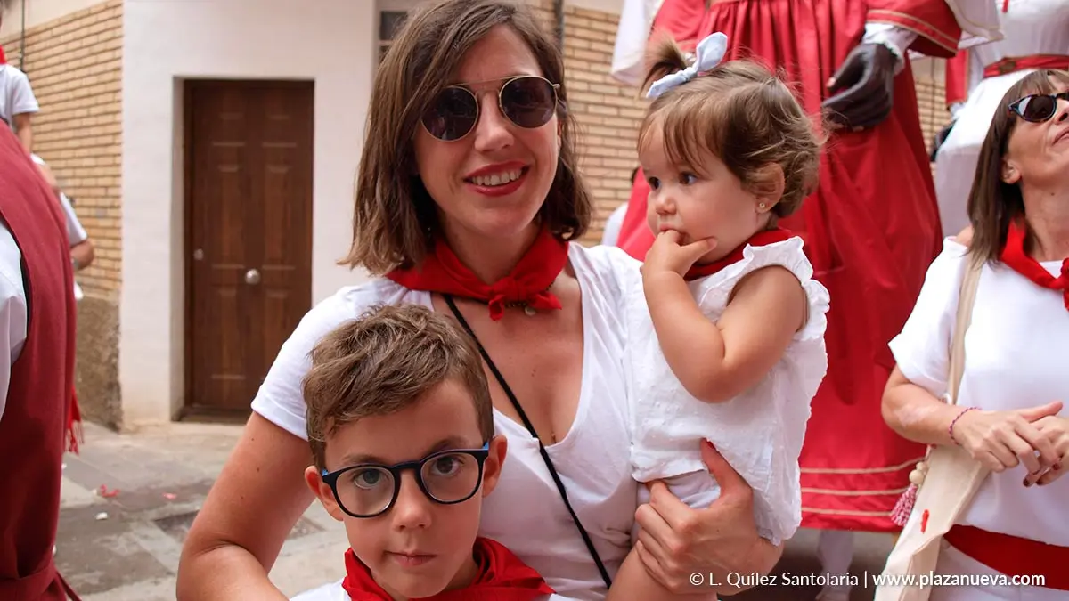 Cintru&eacute;nigo Fiestas 2022 Cohete 31