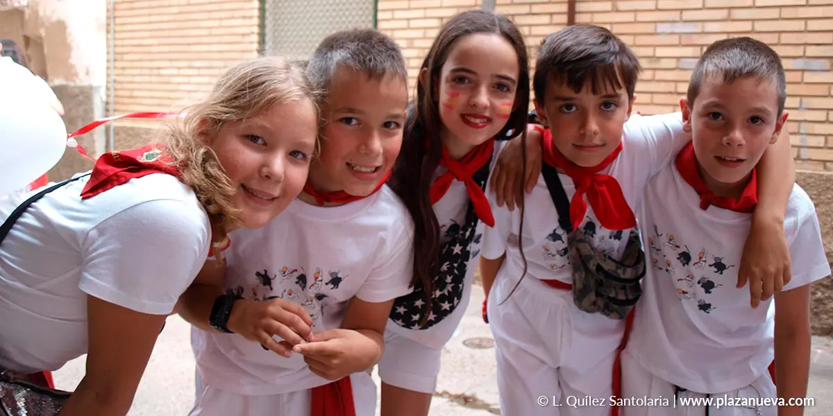 Cintru&eacute;nigo Fiestas 2022 Cohete 32