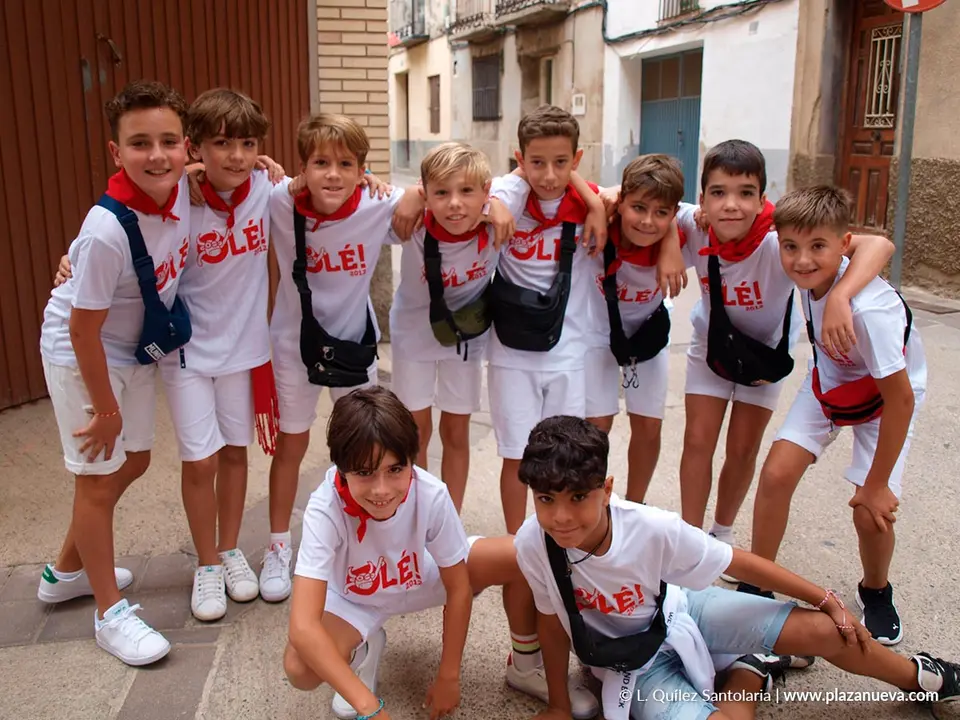 Cintru&eacute;nigo Fiestas 2022 Cohete 36