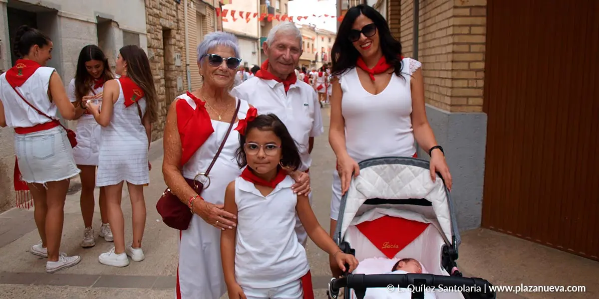Cintru&eacute;nigo Fiestas 2022 Cohete 37