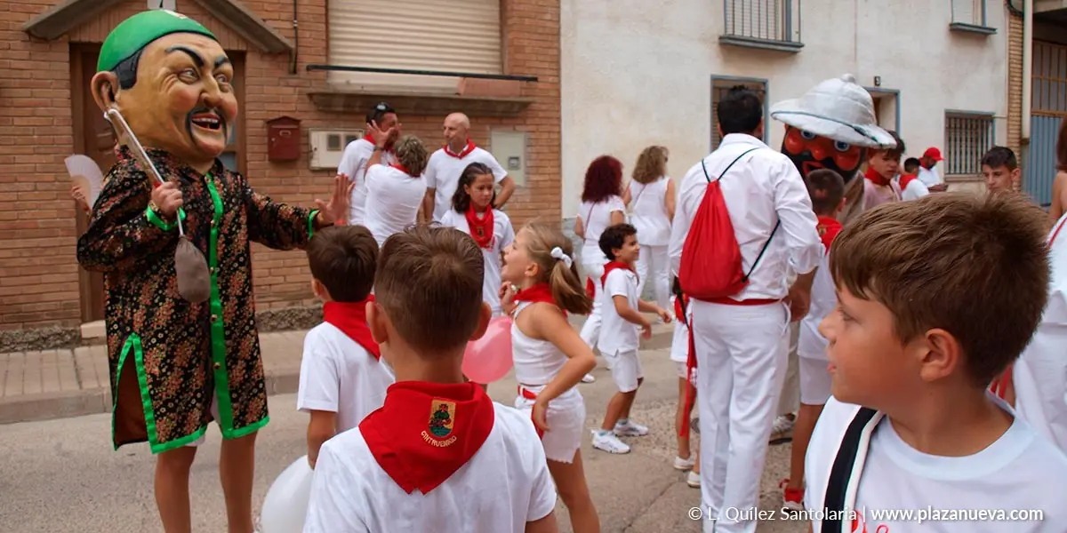 Cintru&eacute;nigo Fiestas 2022 Cohete 38