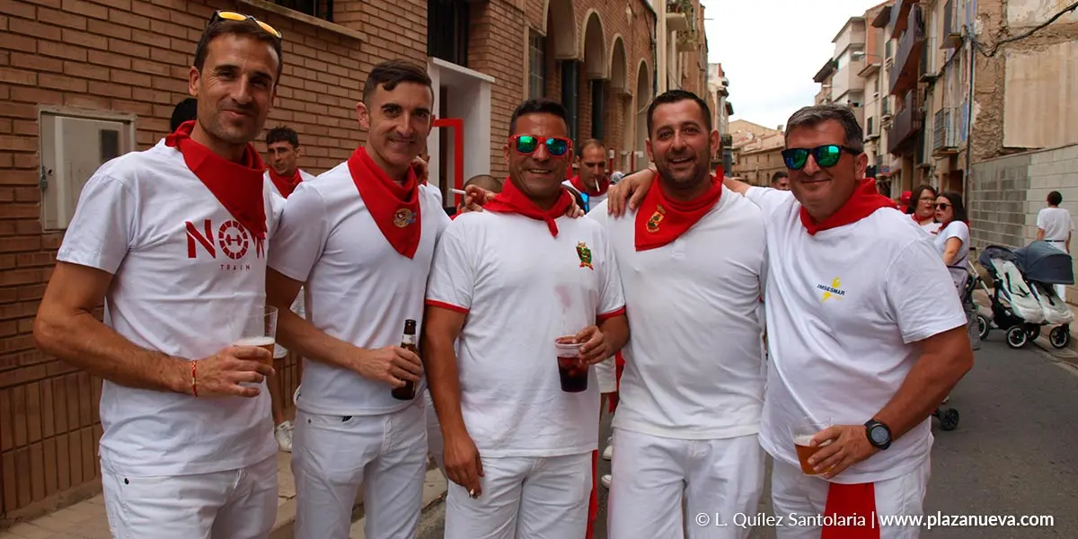 Cintru&eacute;nigo Fiestas 2022 Cohete 39