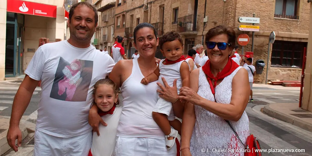 Cintru&eacute;nigo Fiestas 2022 Cohete 40