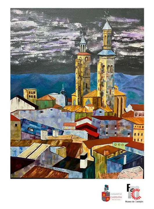 Exposici&oacute;n temporal en Castej&oacute;n &lsquo;Realidad y fantas&iacute;a&rsquo; de Francisco Escudero
