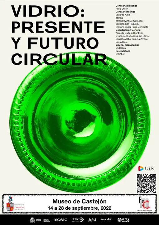 Exposici&oacute;n en Castej&oacute;n &lsquo;Vidrio presente y futuro circular&rsquo;