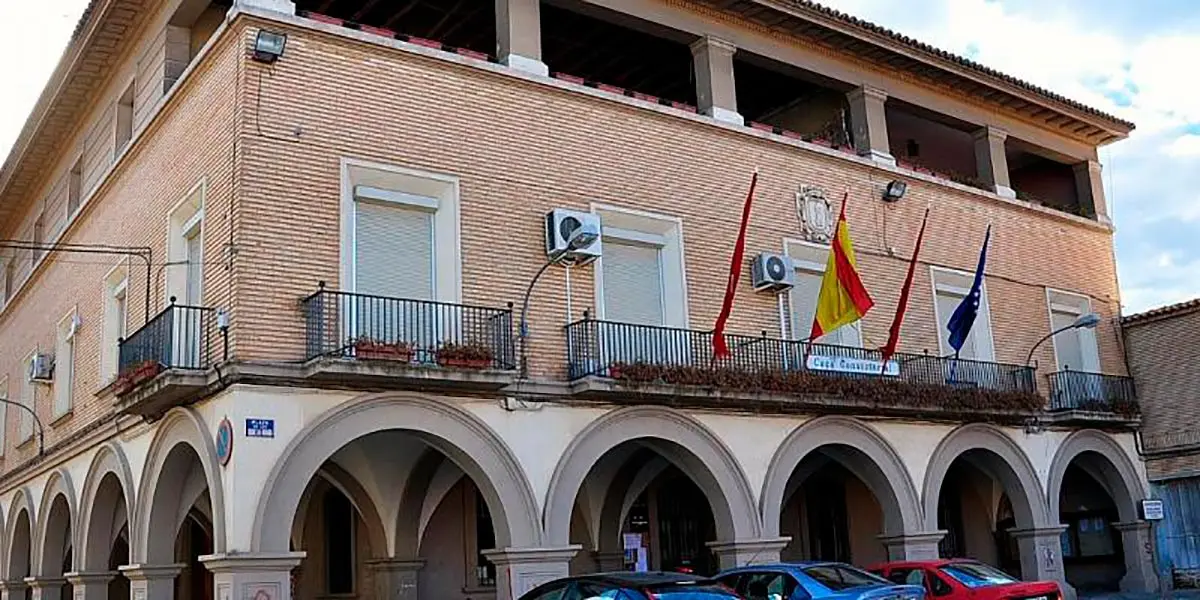 Ayuntamiento Cortes