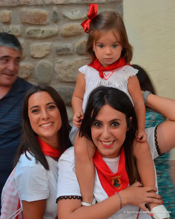 Fiestas Cintru&eacute;nigo 2022 Iker 4