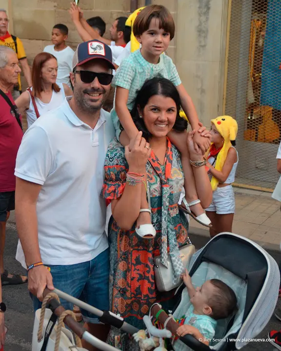 Fiestas Cintru&eacute;nigo 2022 Iker 5