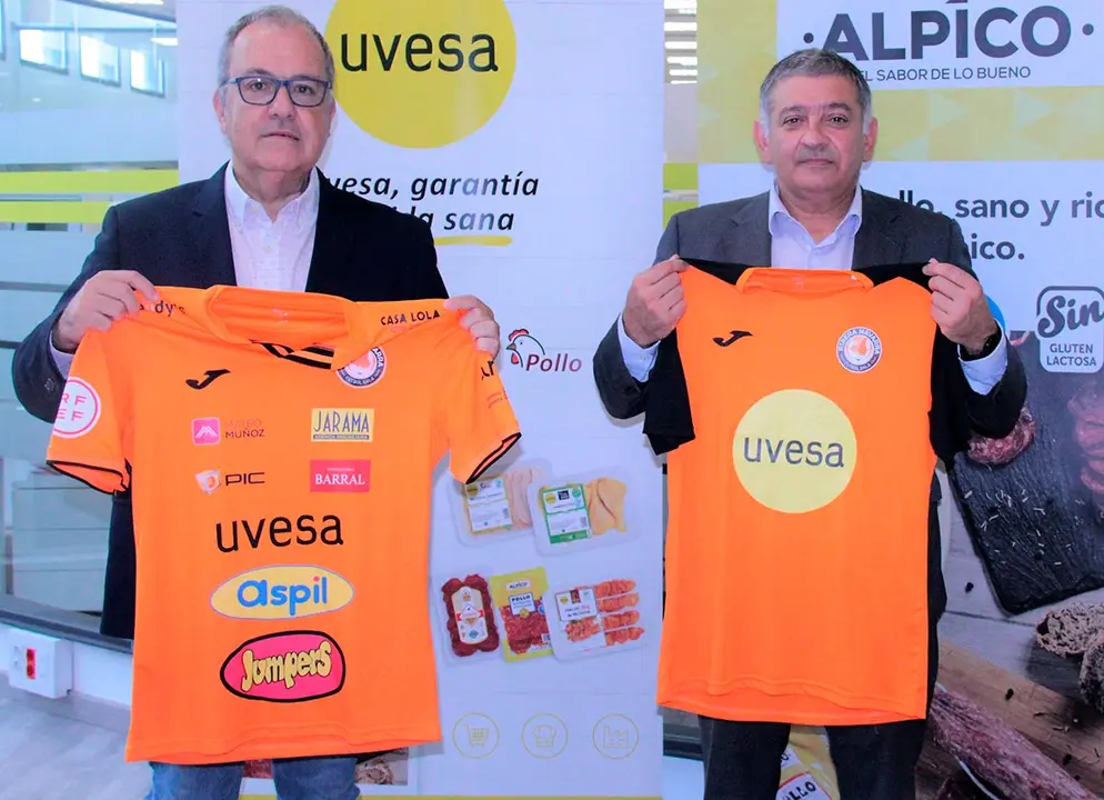 Grupo Uvesa Ribera Navarra 2022 1