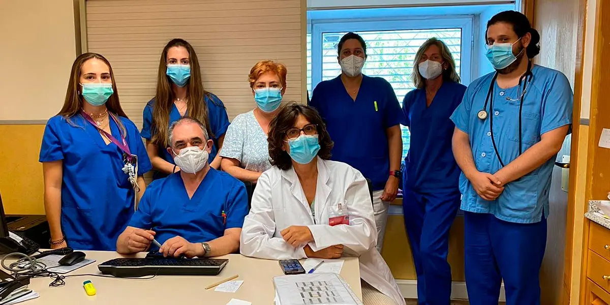 Psicologa con equipo AP Tudela Oeste