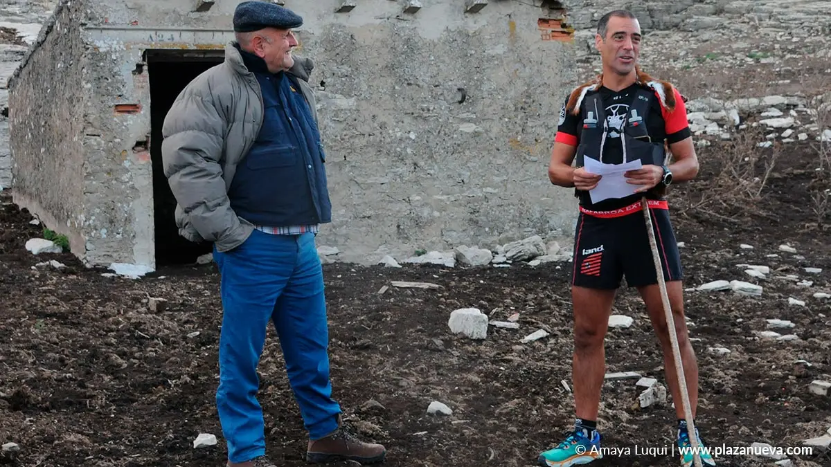 Caparroso Homenaje Trashumancia 2022 13