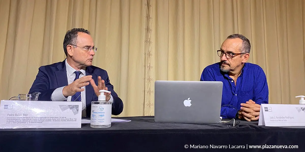 Conferencia Pedro Ba&ntilde;os 2022 1